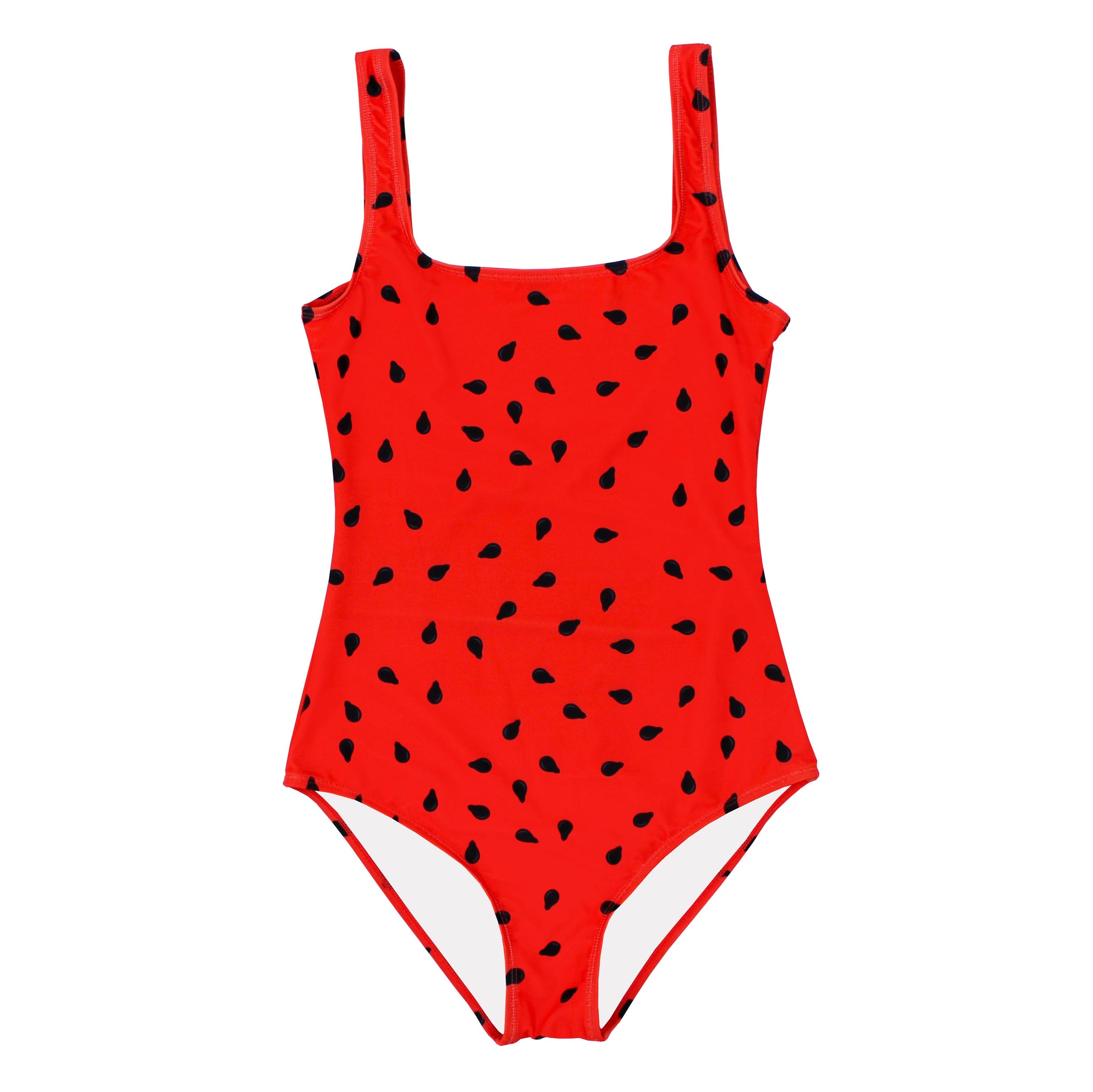 Batoko Fruity Swimsuit Made From Recycled Plastic Waste (Front)